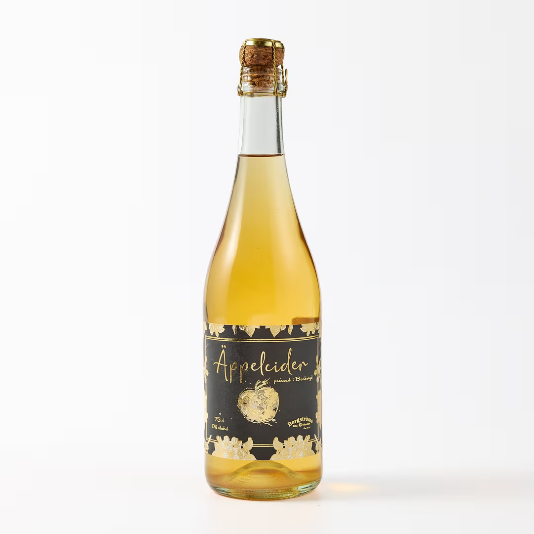 Bergströms Äppelcider
