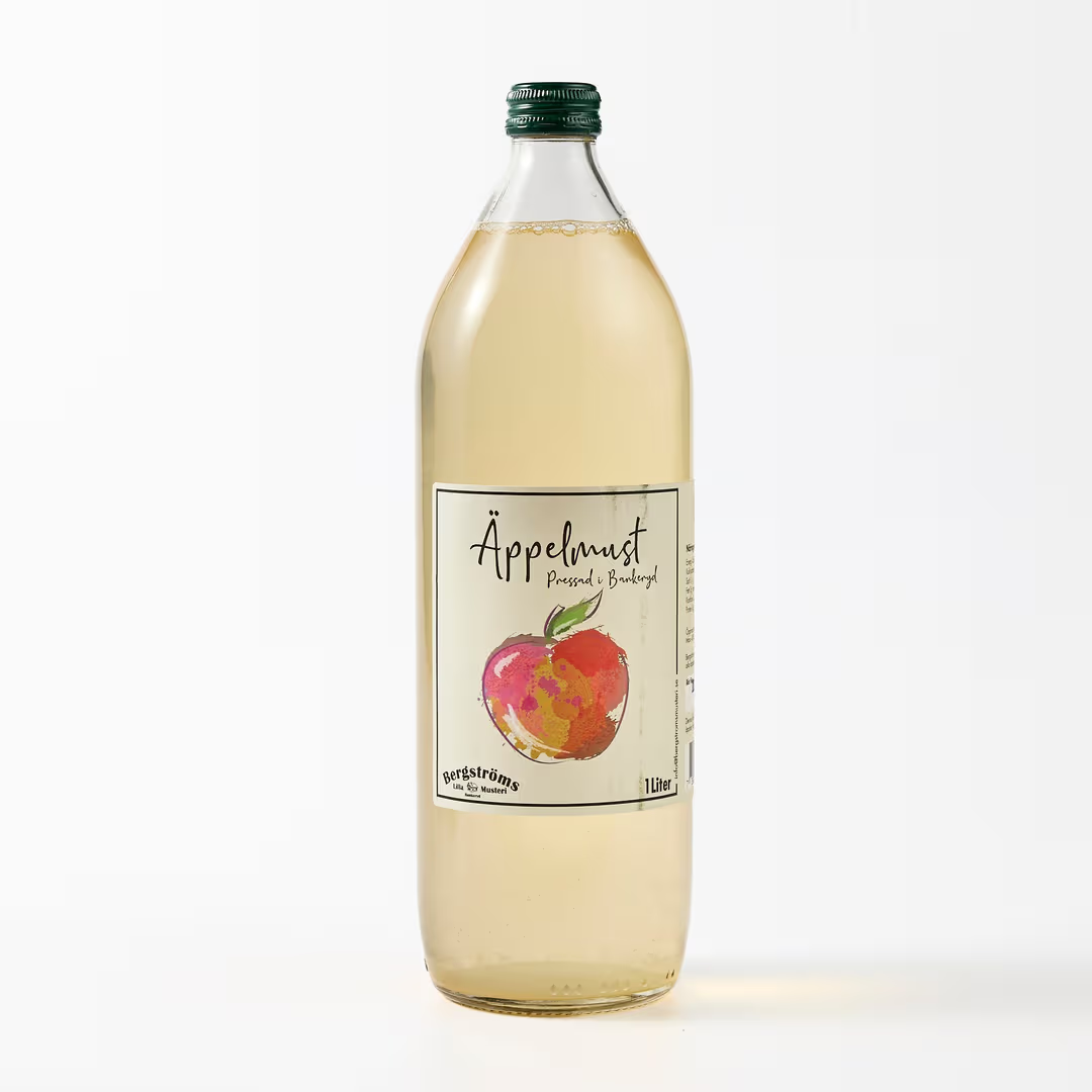 Äppelmust