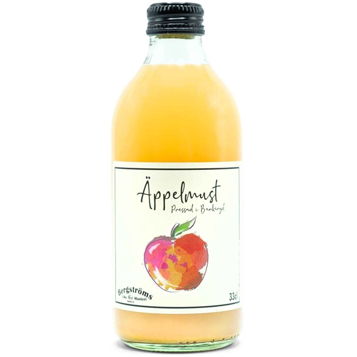 Äppelmust